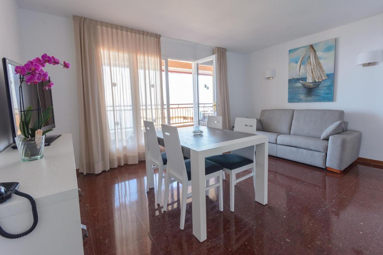סאלו Beach Family Apartments מראה חיצוני תמונה