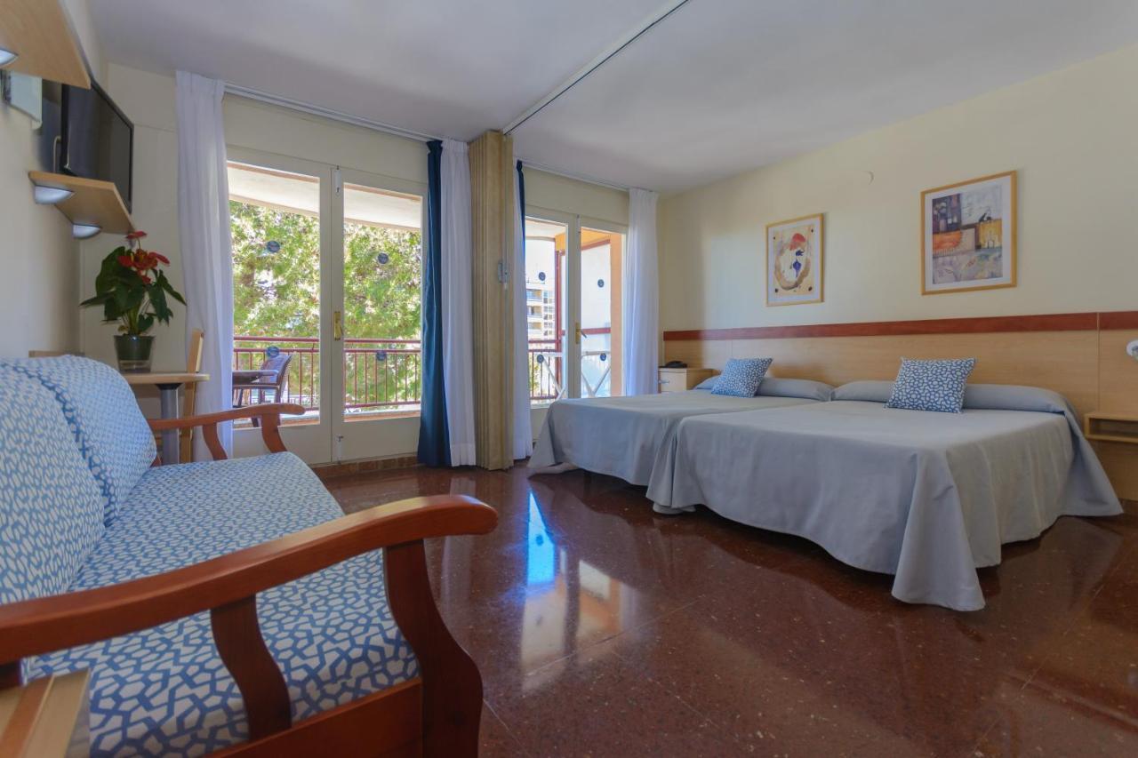 סאלו Beach Family Apartments מראה חיצוני תמונה