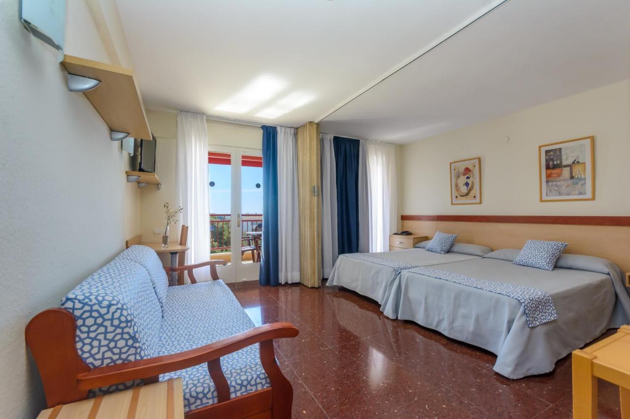 סאלו Beach Family Apartments מראה חיצוני תמונה