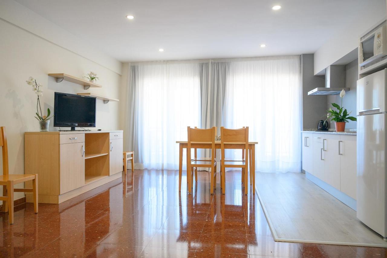 סאלו Beach Family Apartments מראה חיצוני תמונה