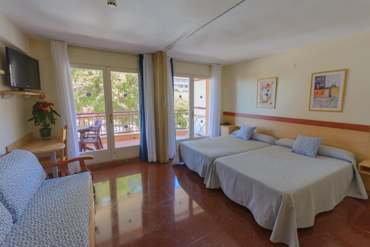 סאלו Beach Family Apartments מראה חיצוני תמונה