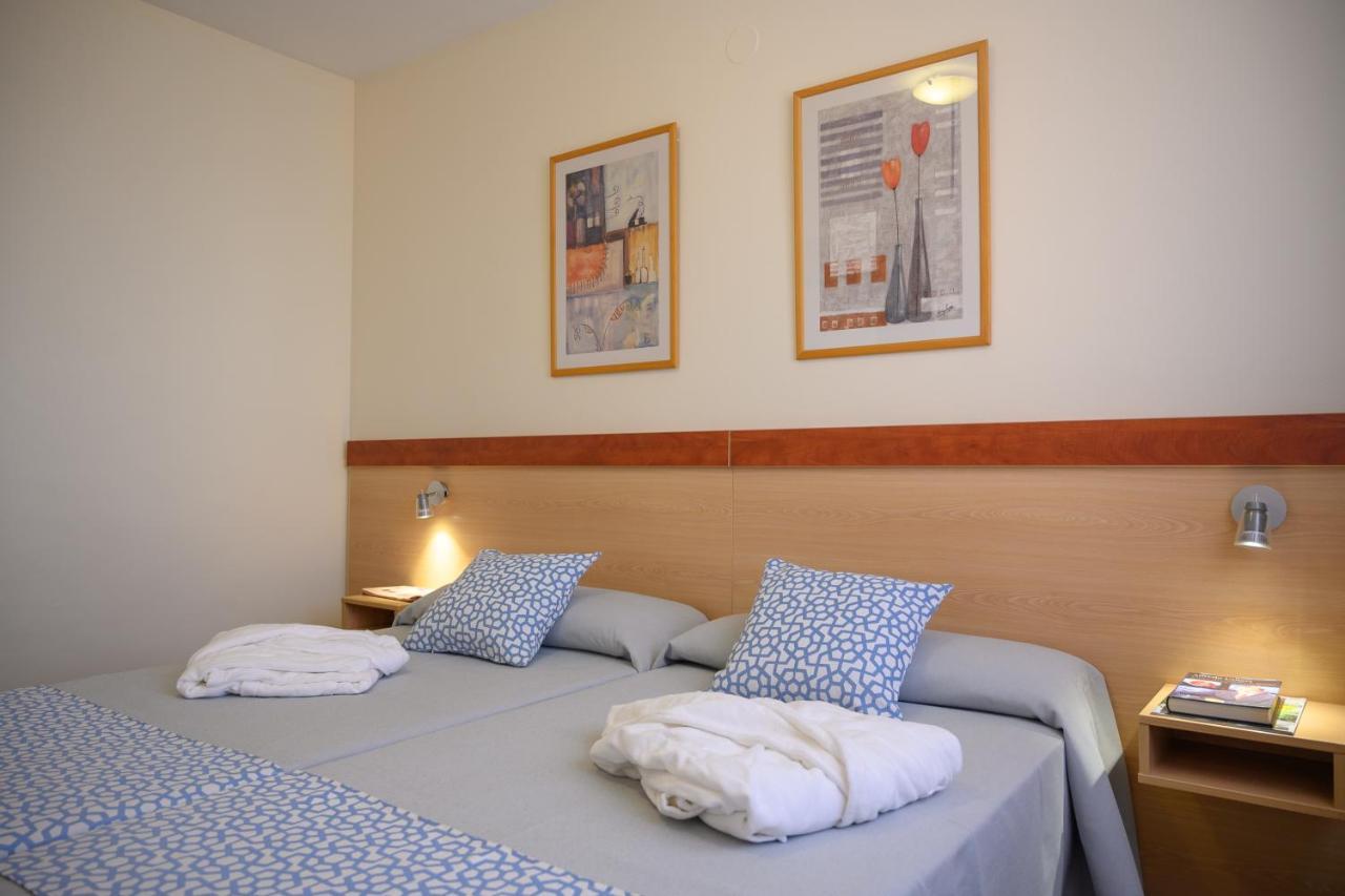 סאלו Beach Family Apartments מראה חיצוני תמונה