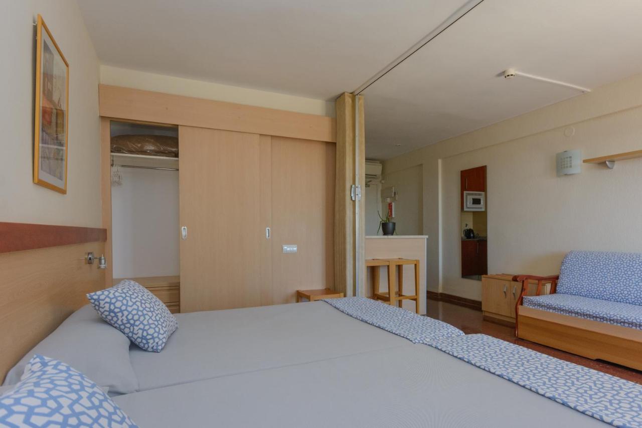 סאלו Beach Family Apartments מראה חיצוני תמונה