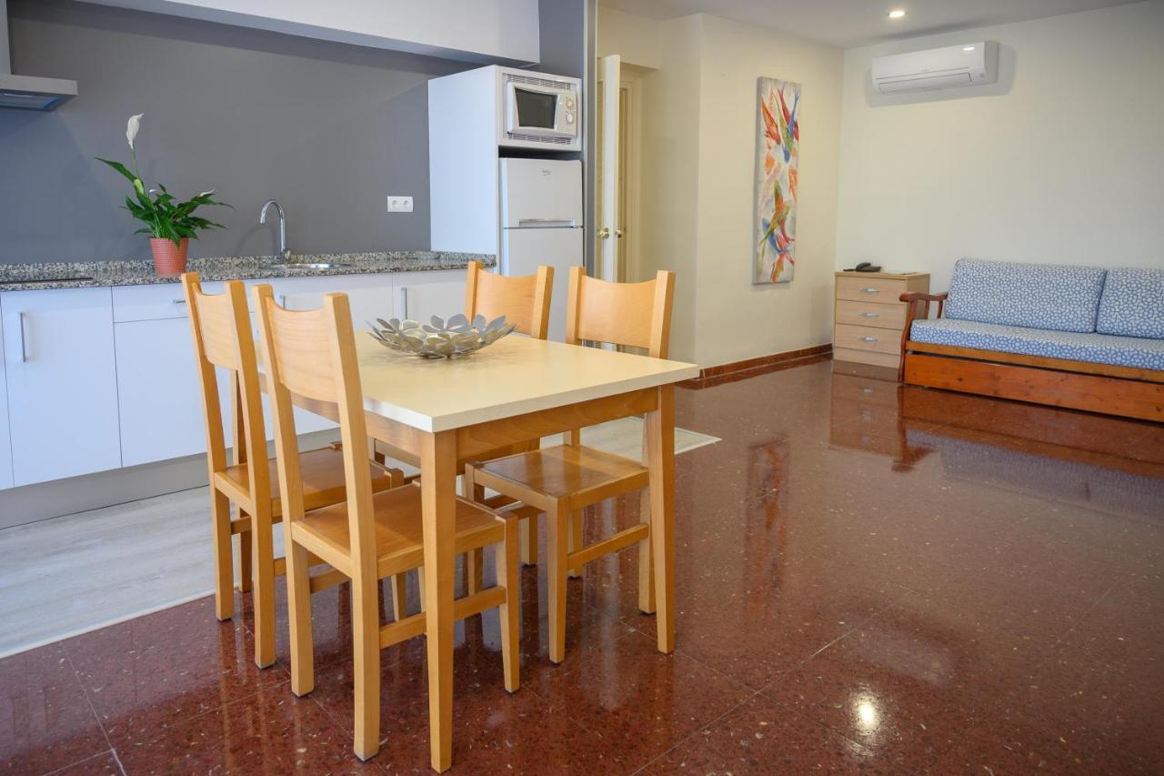 סאלו Beach Family Apartments מראה חיצוני תמונה