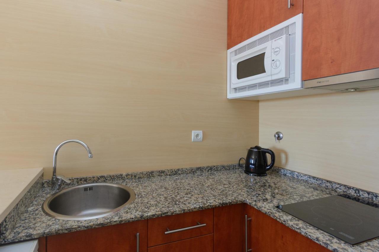 סאלו Beach Family Apartments מראה חיצוני תמונה
