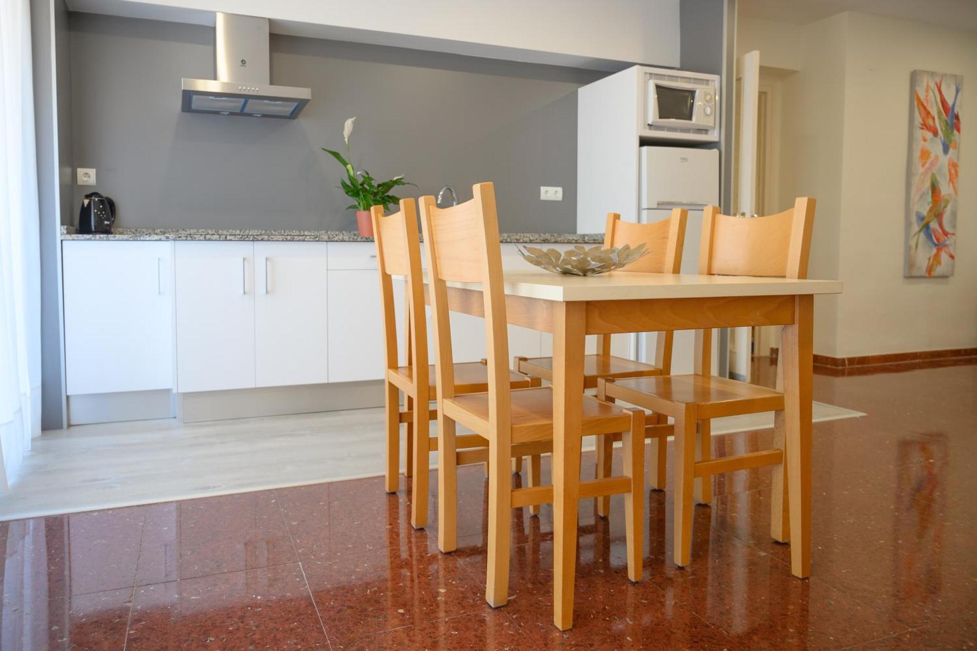 סאלו Beach Family Apartments מראה חיצוני תמונה