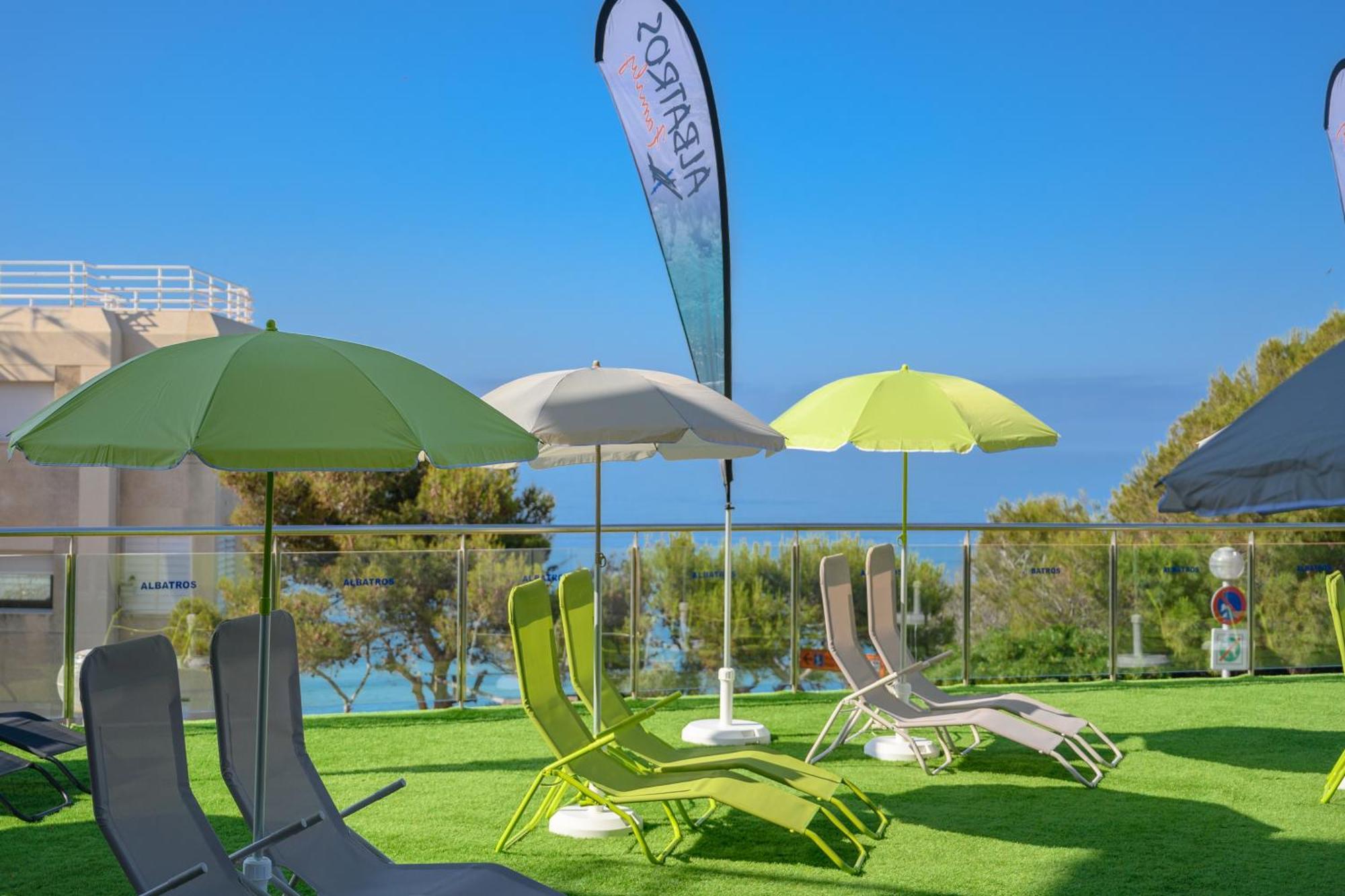 סאלו Beach Family Apartments מראה חיצוני תמונה