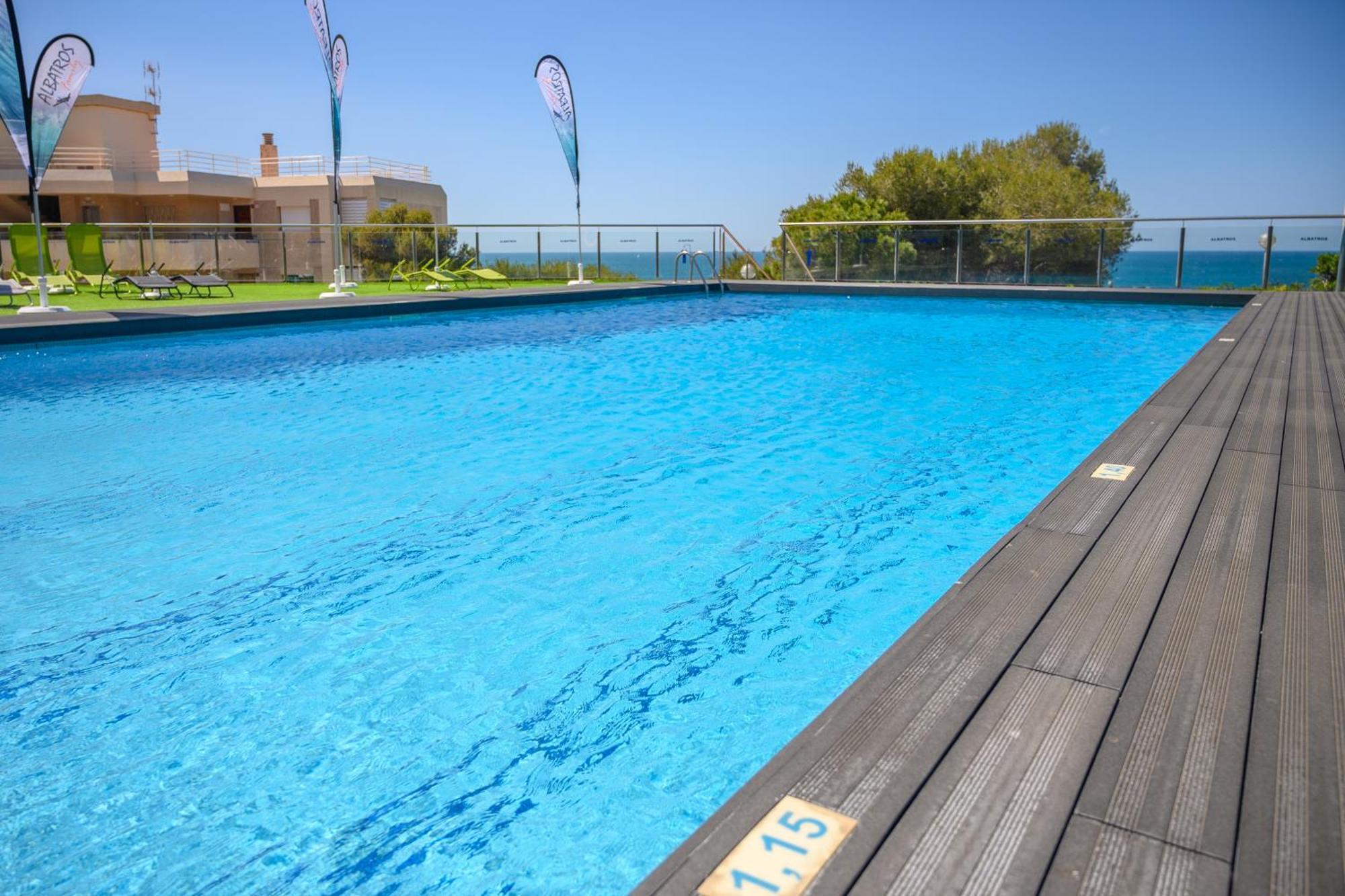 סאלו Beach Family Apartments מראה חיצוני תמונה